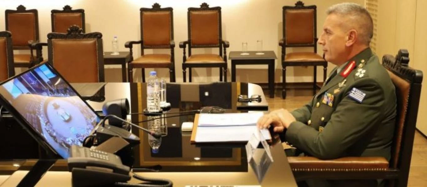 Ο Α/ΓΕΕΘΑ στην έκτακτη Σύνοδο της Στρατιωτικής Επιτροπής του ΝΑΤΟ